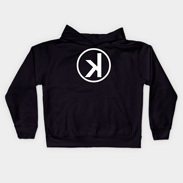 Cirkle Kids Hoodie by k.korrysmith